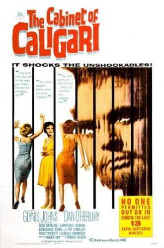 Кабинет доктора Калигари (фильм 1962)