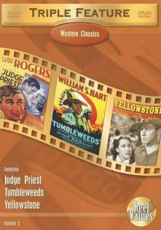 Yellowstone (фильм 1936)