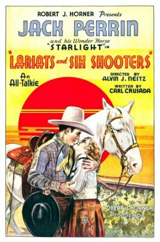 Lariats and Six-Shooters (фильм 1931)
