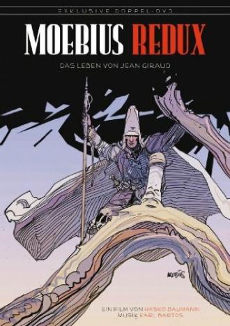 Moebius Redux: A Life in Pictures (фильм 2007)