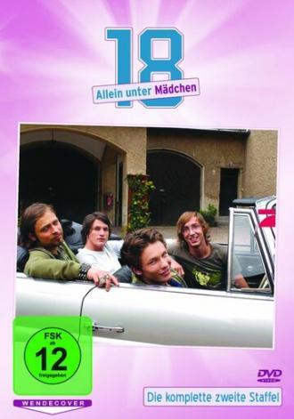 18 - Allein unter Mädchen (сериал 2004)