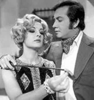 La usurpadora (сериал 1971)
