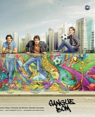 Хорошая кровь (сериал 2013)