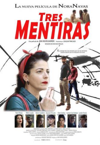 Tres mentiras (фильм 2014)