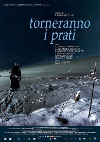 Torneranno i prati (фильм 2014)