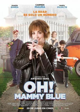 Oh! Mammy Blue (фильм 2018)