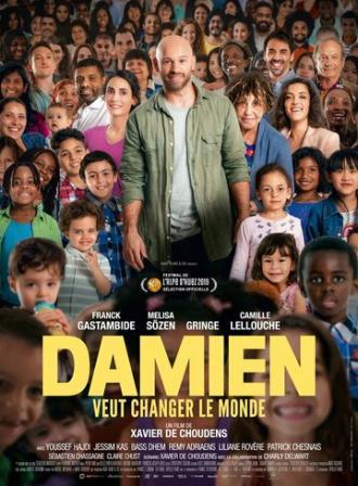 Damien veut changer le monde (фильм 2019)