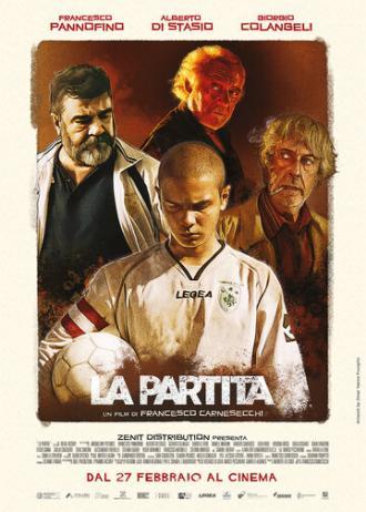 La partita (фильм 2019)