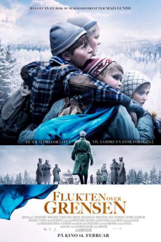 Flukten over grensen (фильм 2020)