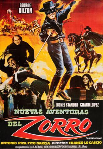Ах, так? А я скажу об этом Зззорро! (фильм 1975)
