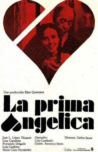 Кузина Анхелика (фильм 1974)