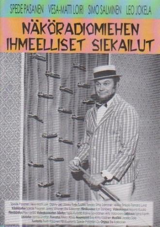 Näköradiomiehen ihmeelliset siekailut (фильм 1969)