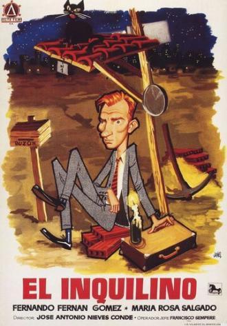 El inquilino (фильм 1958)