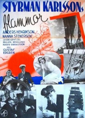 Styrman Karlssons flammor (фильм 1938)