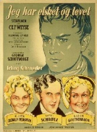 Jeg har elsket og levet (фильм 1940)