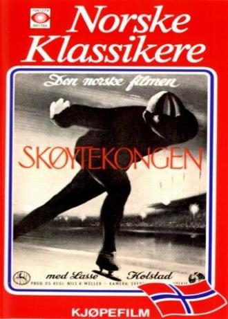Skøytekongen (фильм 1953)