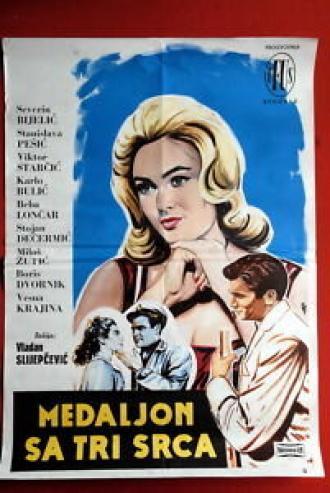 Медальон с тремя сердечками (фильм 1961)