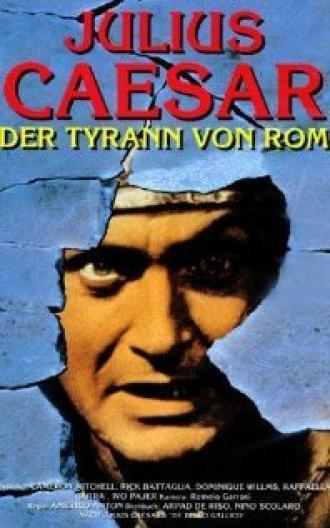 Юлий Цезарь, завоеватель Галлии (фильм 1962)