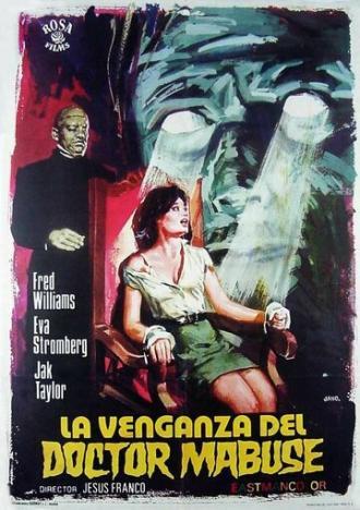 Месть доктора Мабузе (фильм 1972)