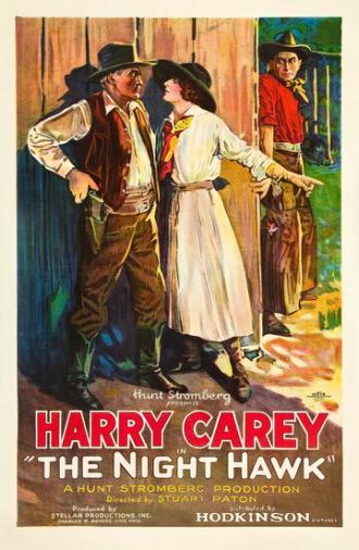 The Night Hawk (фильм 1924)