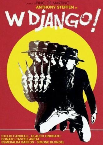 Вива, Джанго! (фильм 1971)