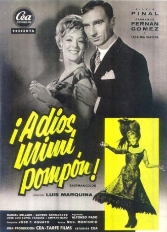 Прощай, Мими Помпон (фильм 1961)