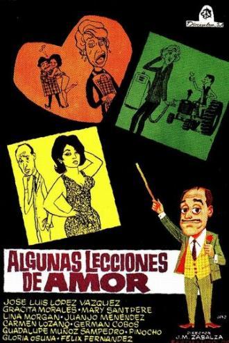 Algunas lecciones de amor (фильм 1966)