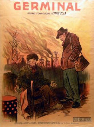 Жерминаль (фильм 1913)
