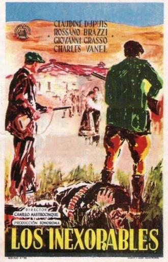 Gli inesorabili (фильм 1950)