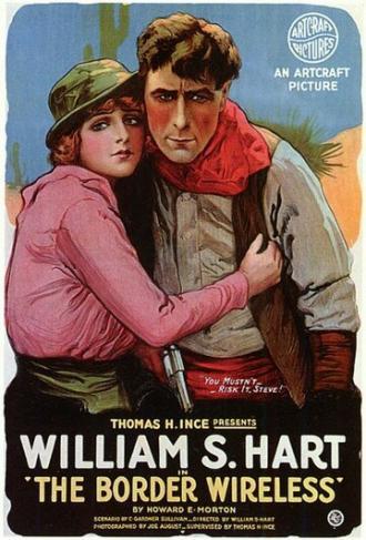 Пограничная радиостанция (фильм 1918)