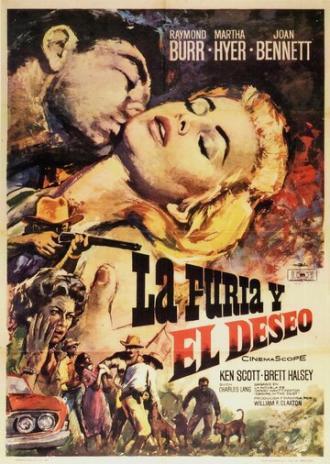 Desire in the Dust (фильм 1960)