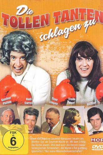 Die tollen Tanten schlagen zu (фильм 1971)