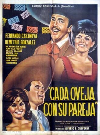 Cada oveja con su pareja (фильм 1965)