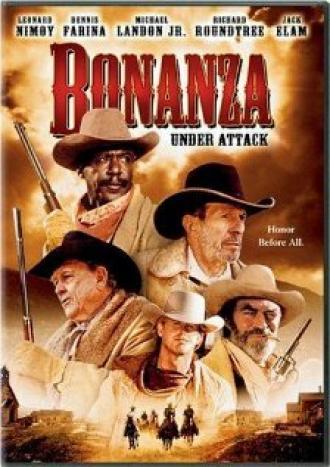 Bonanza: Under Attack (фильм 1995)