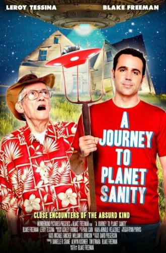 A Journey to Planet Sanity (фильм 2013)