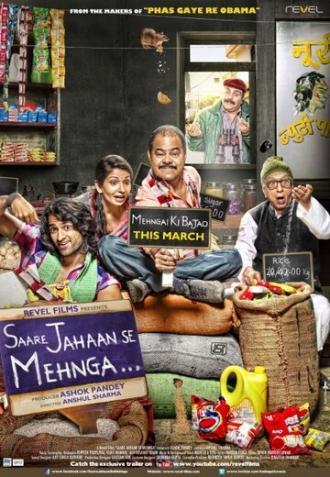 Saare Jahaan Se Mehnga (фильм 2013)