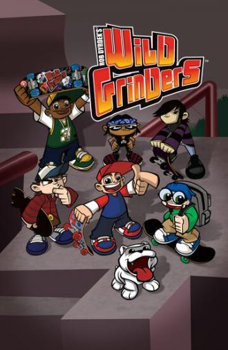 Wild Grinders (сериал 2012)