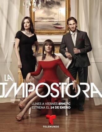 Самозванка (сериал 2014)