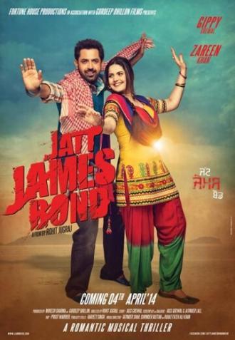 Jatt James Bond (фильм 2014)