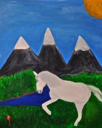 The White Horse (фильм 2014)