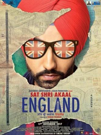 Sat Shri Akaal England (фильм 2017)