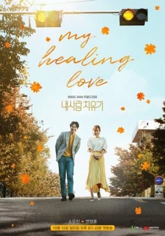 Моя любовь, моё лекарство (сериал 2018)