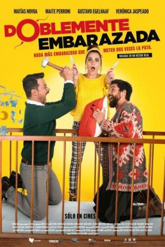 Doblemente Embarazada (фильм 2019)