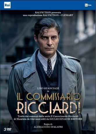 Il Commissario Ricciardi (сериал 2021)