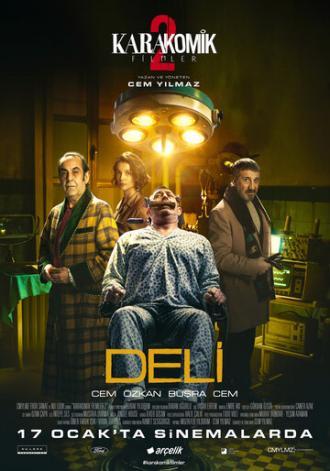 Karakomik Filmler: Deli (фильм 2020)