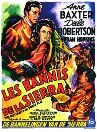 Изгнанники Покер-Флета (фильм 1952)