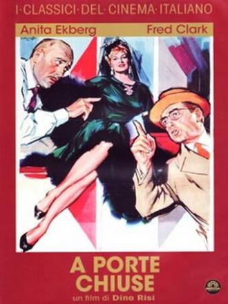 За закрытыми дверями (фильм 1961)