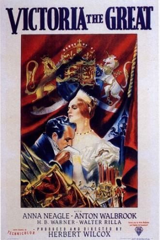 Виктория Великая (фильм 1937)