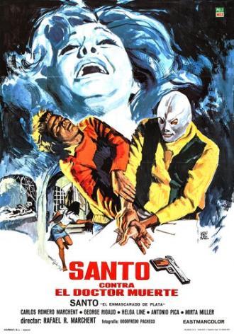 Santo contra el doctor Muerte (фильм 1973)