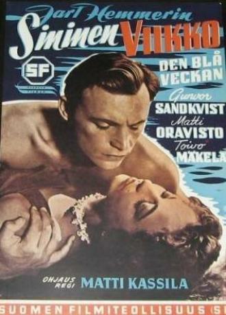 Синяя неделя (фильм 1954)